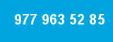 977 963 52 85 977 963 52 85